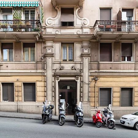 ジェノヴァLily'S - Near Harbor And Downtown With Terrace - Italy Flat Vacationアパートメント エクステリア 写真