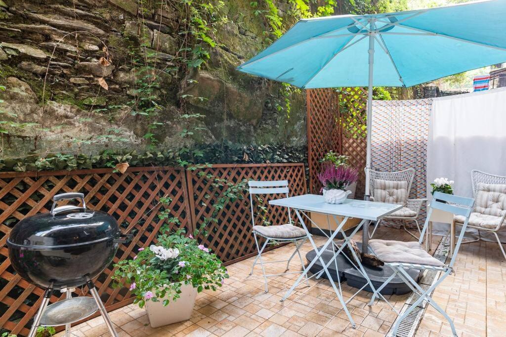 ジェノヴァLily'S - Near Harbor And Downtown With Terrace - Italy Flat Vacationアパートメント エクステリア 写真