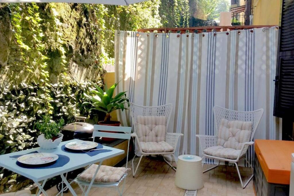 ジェノヴァLily'S - Near Harbor And Downtown With Terrace - Italy Flat Vacationアパートメント エクステリア 写真
