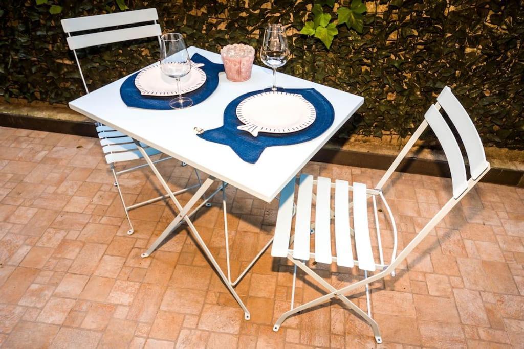 ジェノヴァLily'S - Near Harbor And Downtown With Terrace - Italy Flat Vacationアパートメント エクステリア 写真